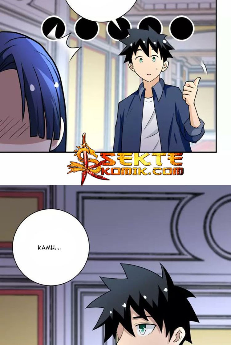 Super System Chapter 81 Bahasa Indonesia